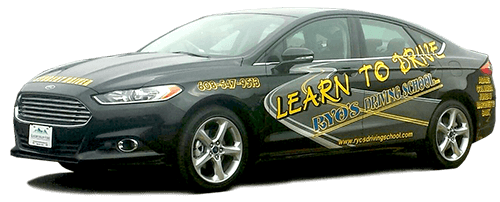 driver education vehicle
